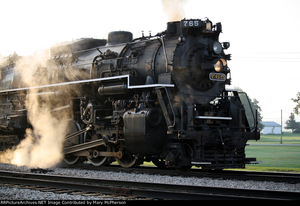 Nickel Plate Road 765